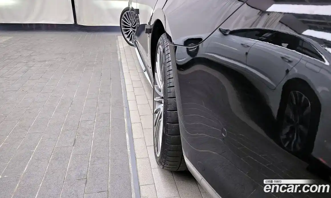 Mercedes-Benz S-Class 2023 3.0 Автомат в Москве № 195375, фото 5