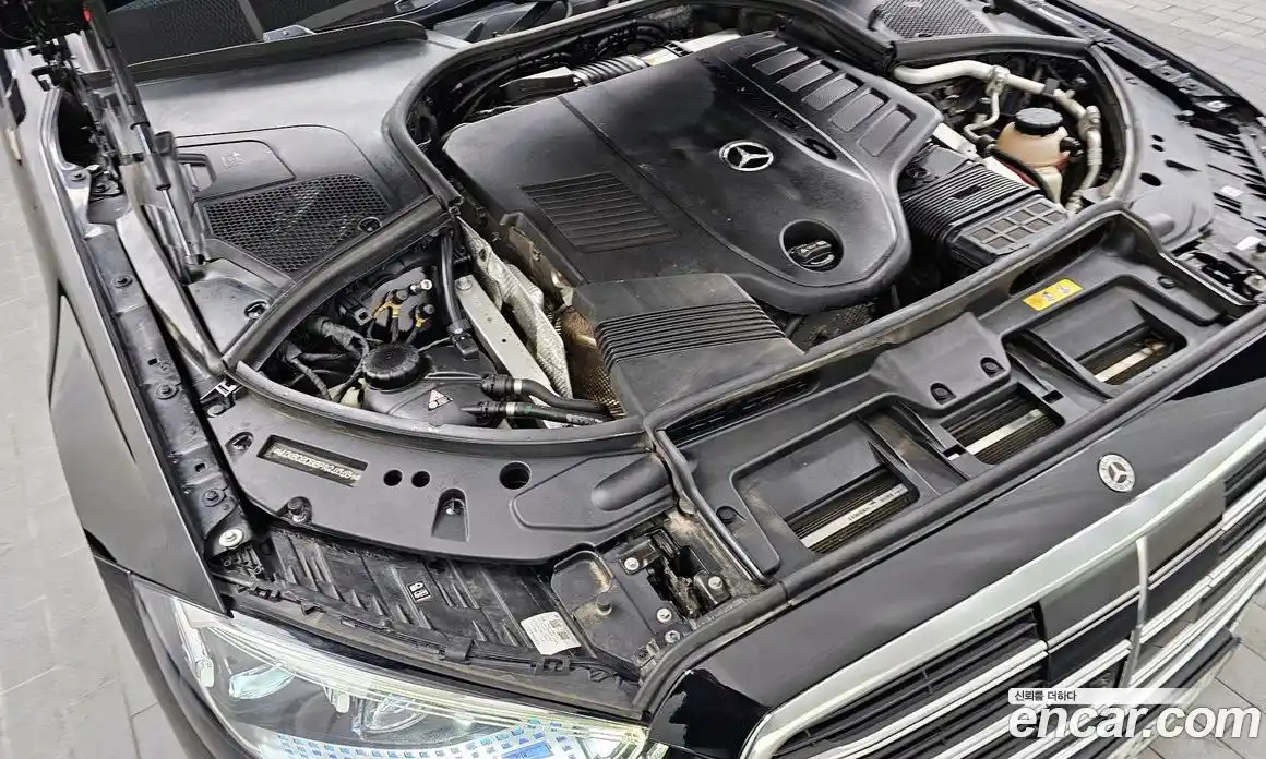 Mercedes-Benz S-Class 2023 3.0 Автомат в Москве № 195375, фото 6