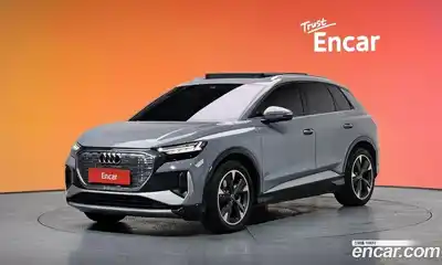 Audi Q4 e-tron 2023 0.2 Автомат в Москве № 196012, миниатюра 4