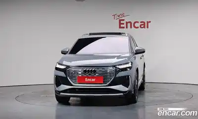 Audi Q4 e-tron 2023 0.2 Автомат в Москве № 196012, миниатюра 10