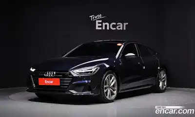 Audi A7, 2023