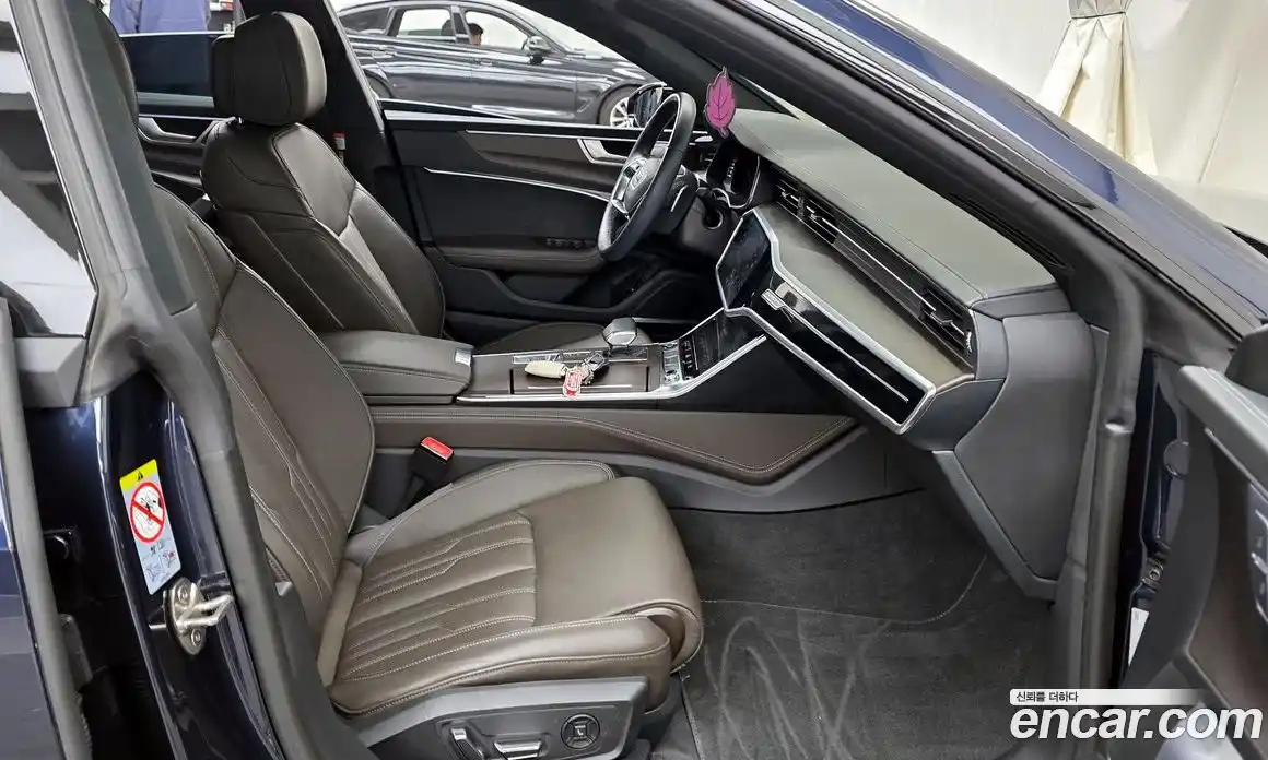 Audi A7 2023 3.0 Автомат в Москве № 196099, фото 11