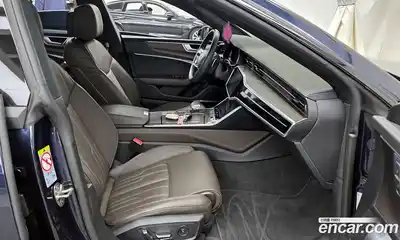 Audi A7 2023 3.0 Автомат в Москве № 196099, миниатюра 11