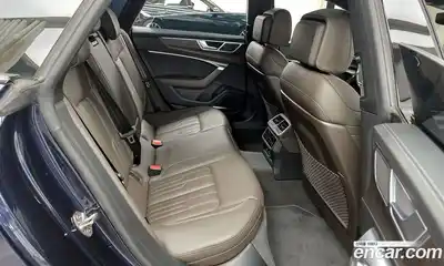 Audi A7 2023 3.0 Автомат в Москве № 196099, миниатюра 12