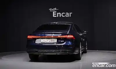 Audi A7 2023 3.0 Автомат в Москве № 196099, миниатюра 4