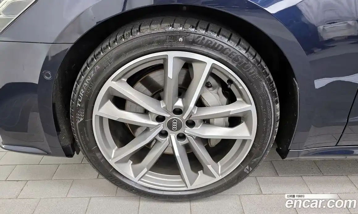 Audi A7 2023 3.0 Автомат в Москве № 196099, фото 5