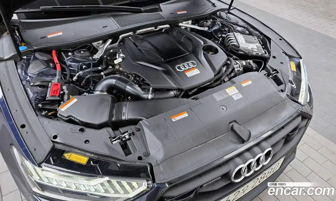 Audi A7 2023 3.0 Автомат в Москве № 196099, фото 6