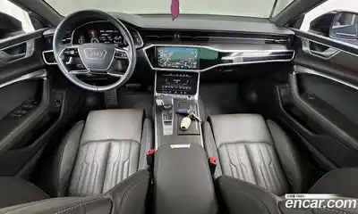 Audi A7 2023 3.0 Автомат в Москве № 196099, миниатюра 7