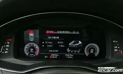 Audi A7 2023 3.0 Автомат в Москве № 196099, миниатюра 8