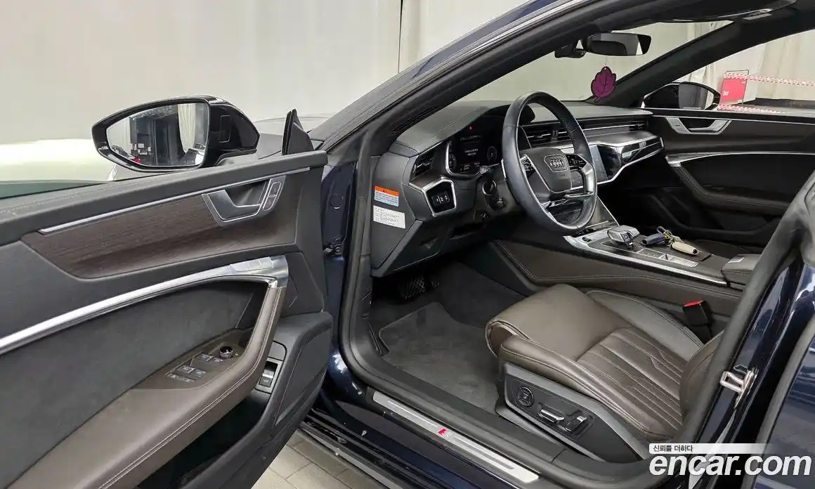 Audi A7 2023 3.0 Автомат в Москве № 196099, фото 10