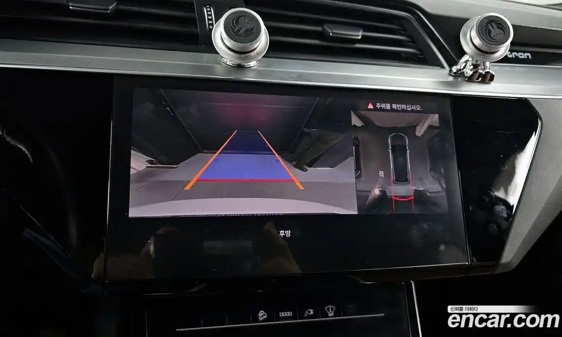 Audi e-tron 2021 0.2 Автомат в Москве № 196330, фото 15