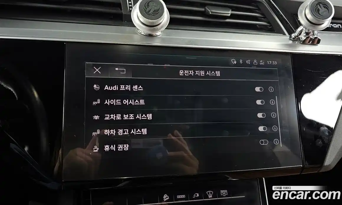 Audi e-tron 2021 0.2 Автомат в Москве № 196330, фото 16