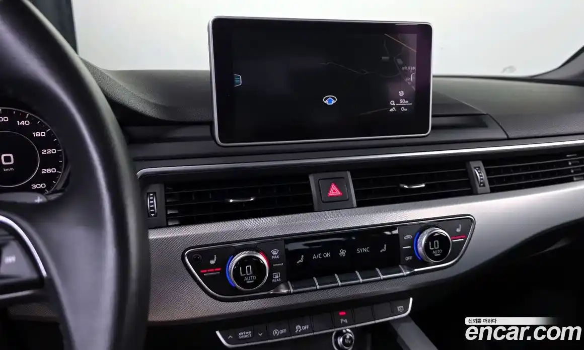 Audi A4 2019 2.0 Автомат в Москве № 196344, фото 14