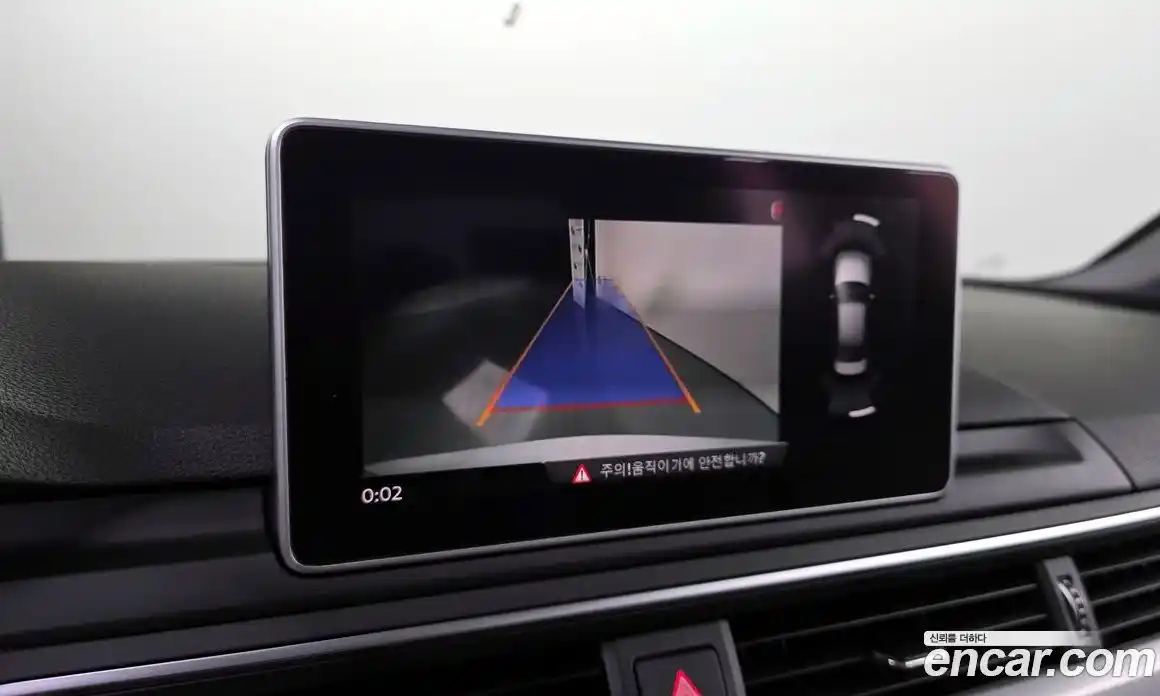 Audi A4 2019 2.0 Автомат в Москве № 196344, фото 15