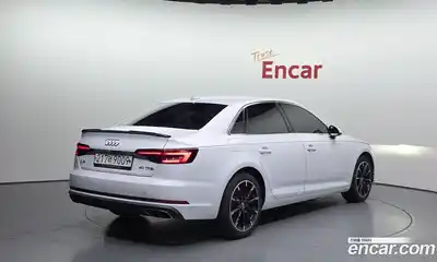 Audi A4 2019 2.0 Автомат в Москве № 196344, миниатюра 2
