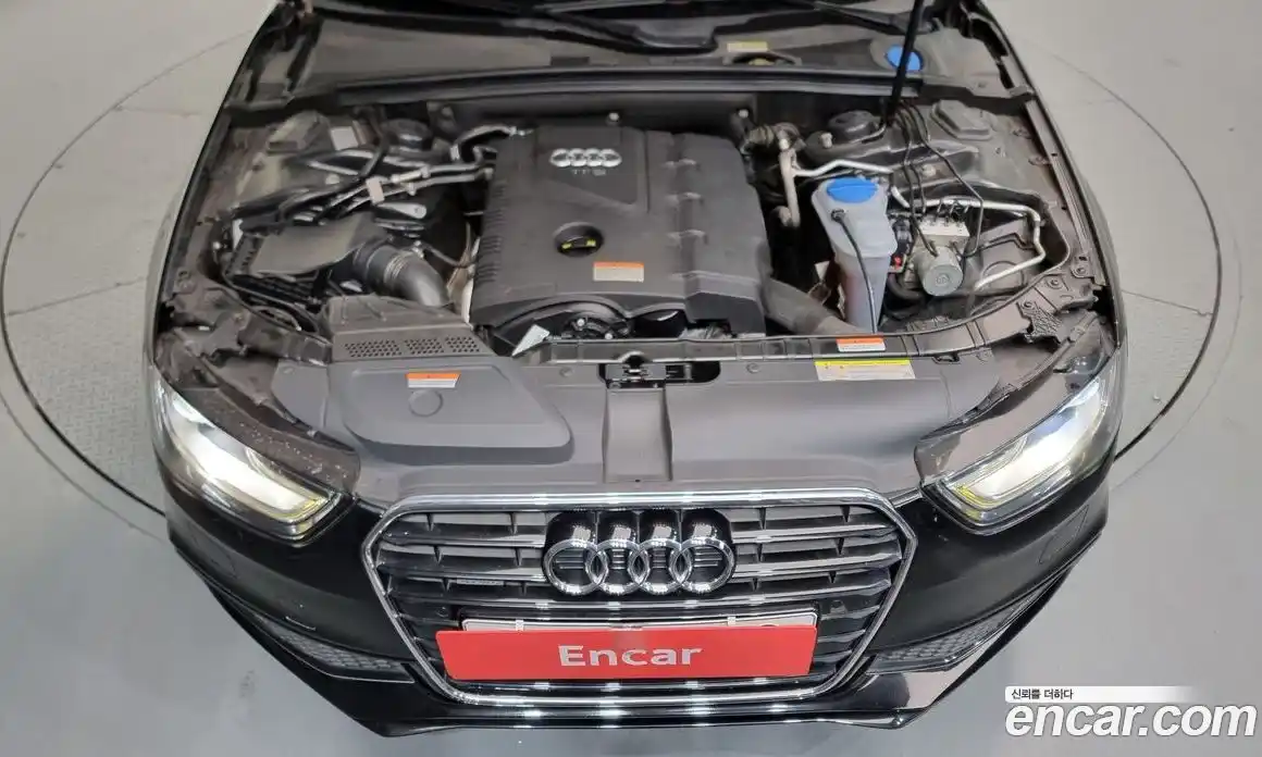 Audi A4 2015 2.0 Автомат в Москве № 196473, фото 14