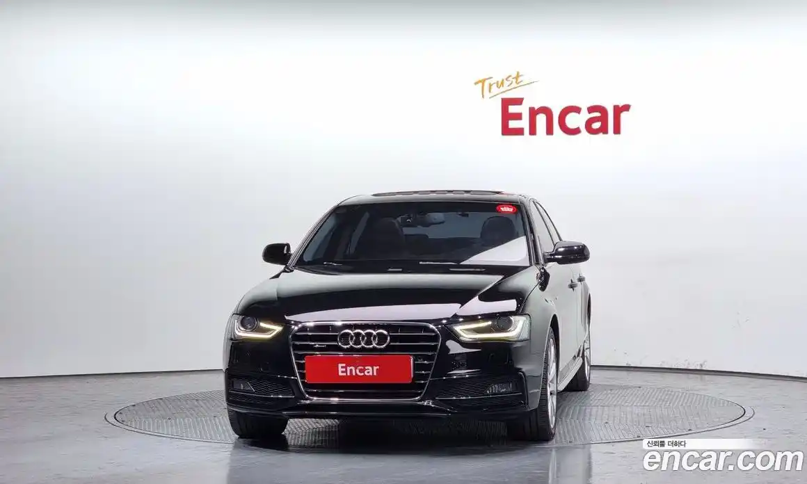 Audi A4 2015 2.0 Автомат в Москве № 196473, фото 16