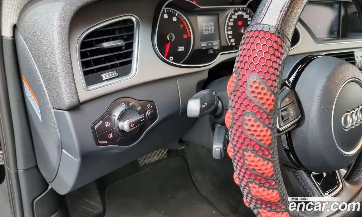 Audi A4 2015 2.0 Автомат в Москве № 196473, фото 17