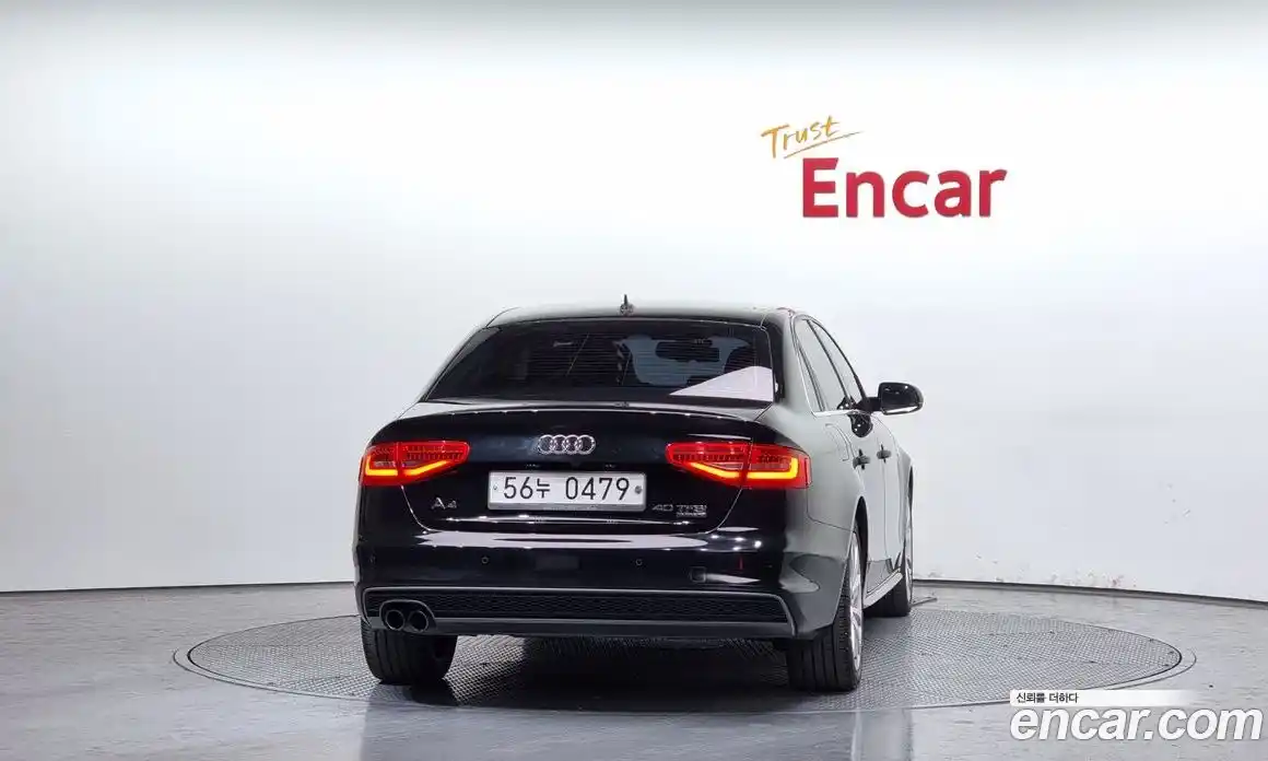 Audi A4 2015 2.0 Автомат в Москве № 196473, фото 19