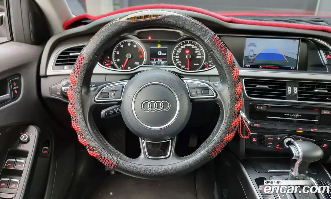 Audi A4 2015 2.0 Автомат в Москве № 196473, фото 20