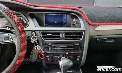 Audi A4 2015 2.0 Автомат в Москве № 196473, миниатюра 4