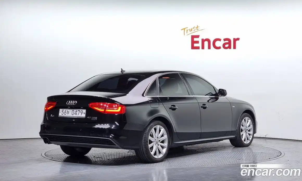 Audi A4 2015 2.0 Автомат в Москве № 196473, фото 8