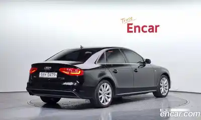 Audi A4 2015 2.0 Автомат в Москве № 196473, миниатюра 8