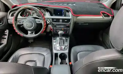 Audi A4 2015 2.0 Автомат в Москве № 196473, миниатюра 9