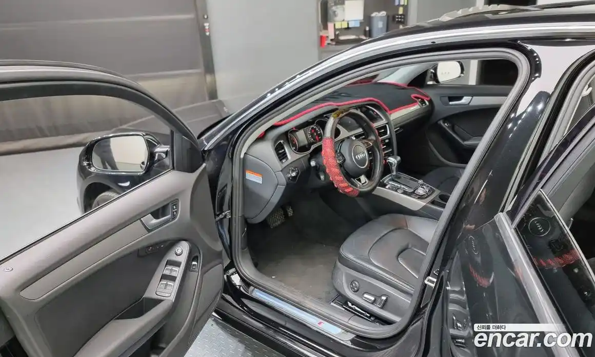 Audi A4 2015 2.0 Автомат в Москве № 196473, фото 10