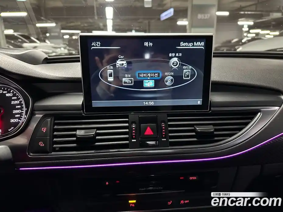 Audi A7 2012 3.0 Автомат в Москве № 196910, фото 11