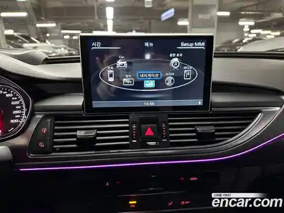 Audi A7 2012 3.0 Автомат в Москве № 196910, миниатюра 11