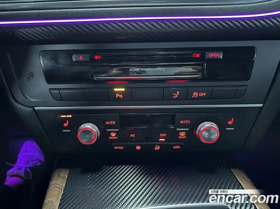 Audi A7 2012 3.0 Автомат в Москве № 196910, фото 13