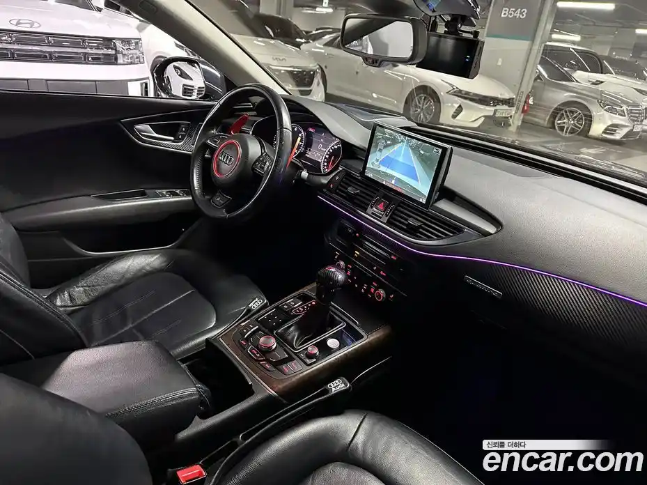 Audi A7 2012 3.0 Автомат в Москве № 196910, фото 19