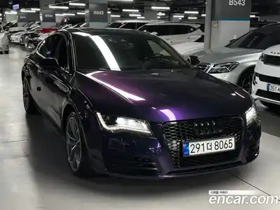 Audi A7 2012 3.0 Автомат в Москве № 196910, миниатюра 2