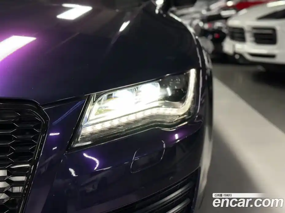 Audi A7 2012 3.0 Автомат в Москве № 196910, фото 3