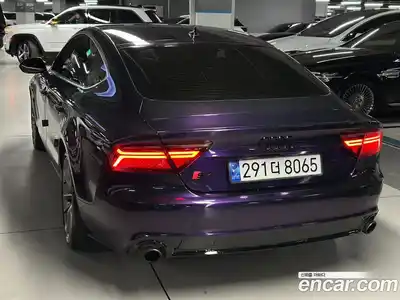 Audi A7 2012 3.0 Автомат в Москве № 196910, миниатюра 4