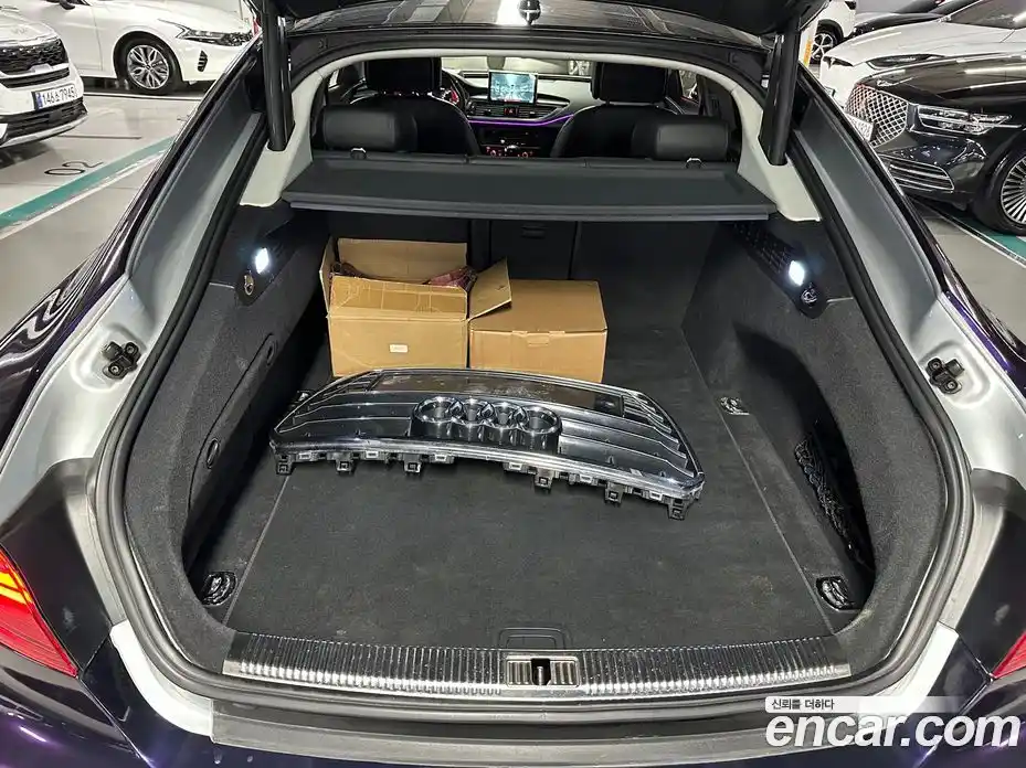 Audi A7 2012 3.0 Автомат в Москве № 196910, фото 7