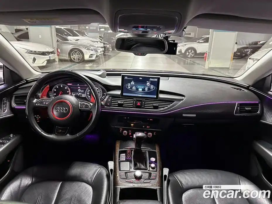 Audi A7 2012 3.0 Автомат в Москве № 196910, фото 8