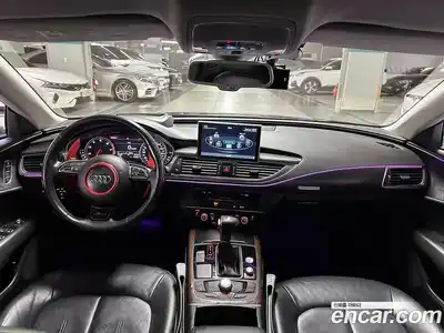 Audi A7 2012 3.0 Автомат в Москве № 196910, миниатюра 8