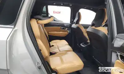 Volvo XC90 2023 2.0 Автомат в Москве № 196915, миниатюра 5
