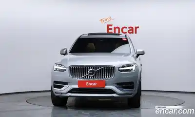 Volvo XC90 2023 2.0 Автомат в Москве № 196915, миниатюра 7