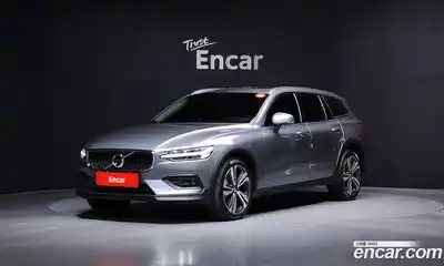 Volvo V60 2021 2.0 Автомат в Москве № 197086, миниатюра 6