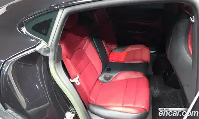 Porsche Taycan 2023 0.1 Автомат в Москве № 197192, миниатюра 11