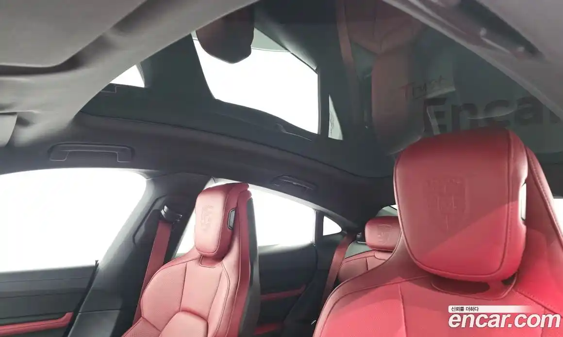 Porsche Taycan 2023 0.1 Автомат в Москве № 197192, фото 18