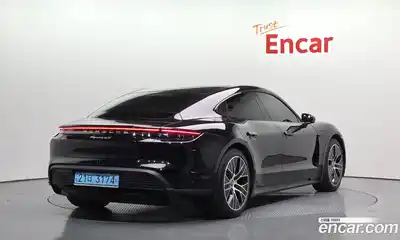 Porsche Taycan 2023 0.1 Автомат в Москве № 197192, миниатюра 2