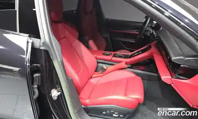 Porsche Taycan 2023 0.1 Автомат в Москве № 197192, миниатюра 10