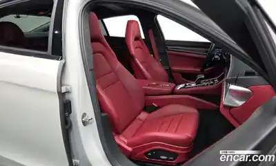 Porsche Panamera 2023 2.9 Автомат в Москве № 197300, миниатюра 11