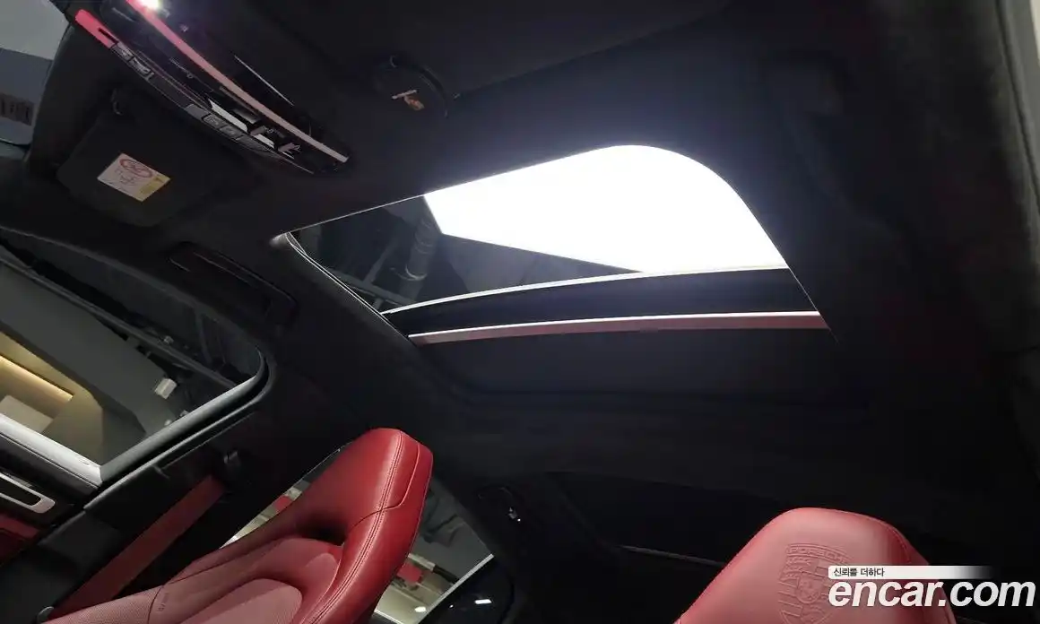 Porsche Panamera 2023 2.9 Автомат в Москве № 197300, фото 12