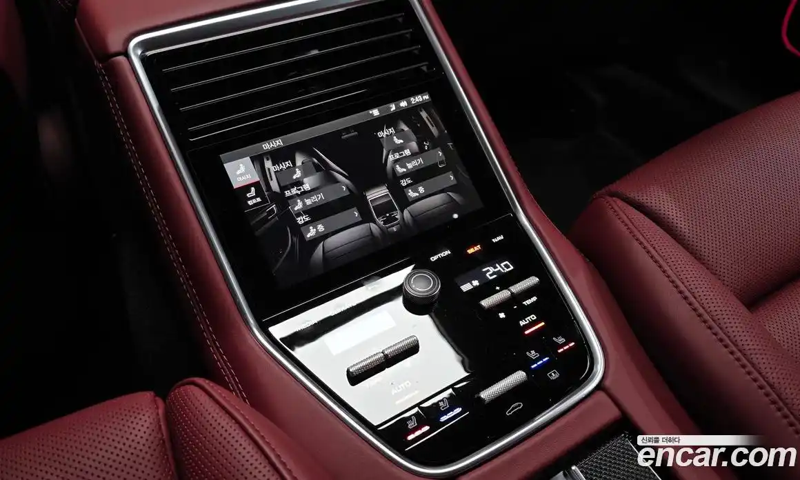 Porsche Panamera 2023 2.9 Автомат в Москве № 197300, фото 13