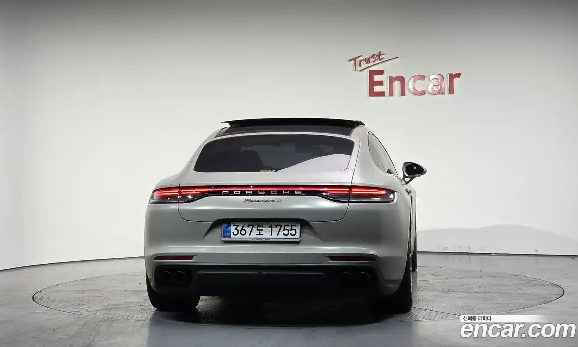 Porsche Panamera 2023 2.9 Автомат в Москве № 197300, фото 15